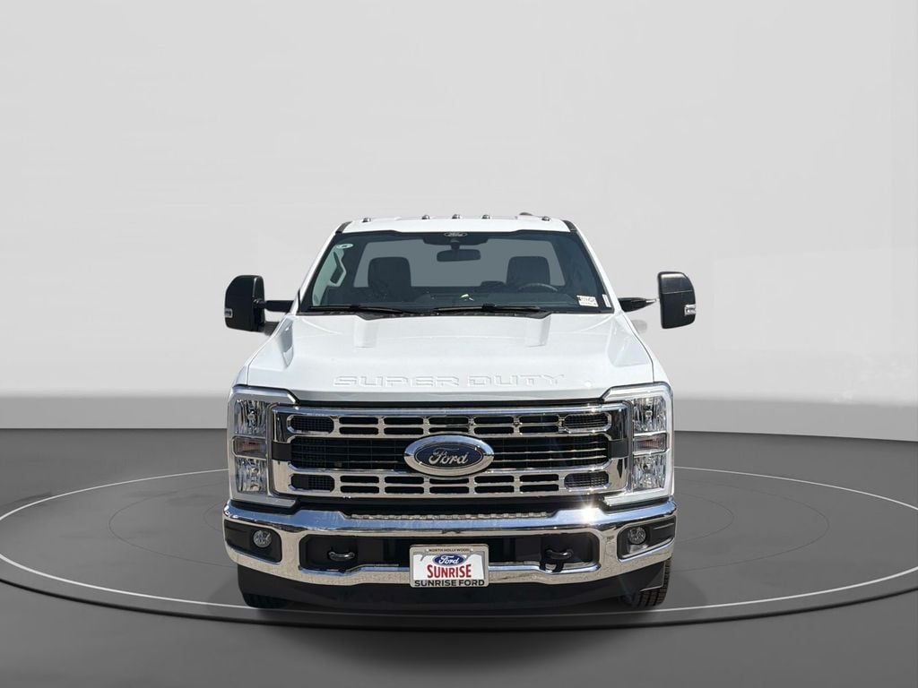 New 2026 Ford F-350 Chassis Truck Regular Cab