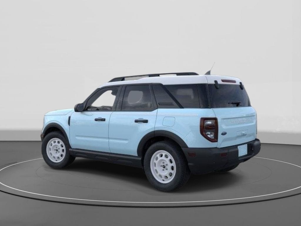 New 2026 Ford Bronco Sport Heritage SUV