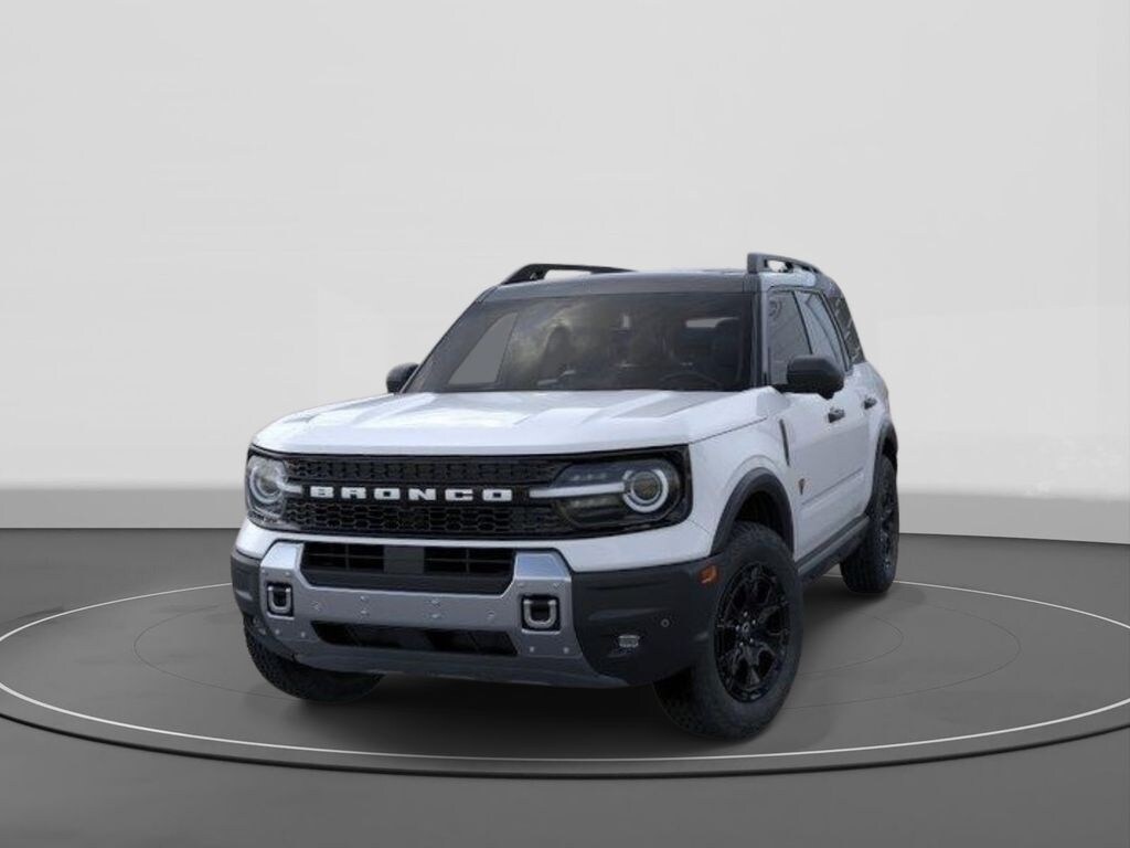 New 2026 Ford Bronco Sport Badlands SUV