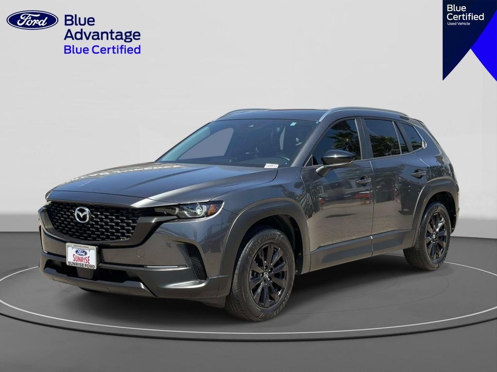 Certified 2023 Mazda CX-50 2.5 S Preferred Plus Package SUV