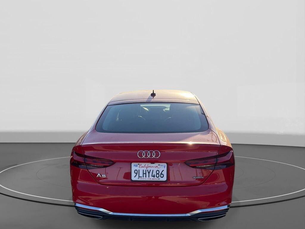 Certified 2024 Audi A5 45 S line Premium Sportback