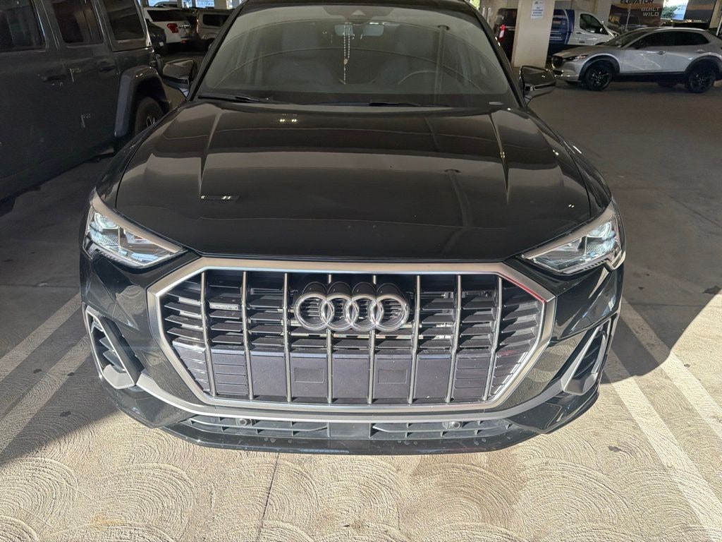 Certified 2025 Audi Q3 45 S line Premium SUV