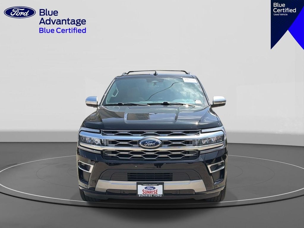Certified 2024 Ford Expedition Max Platinum SUV