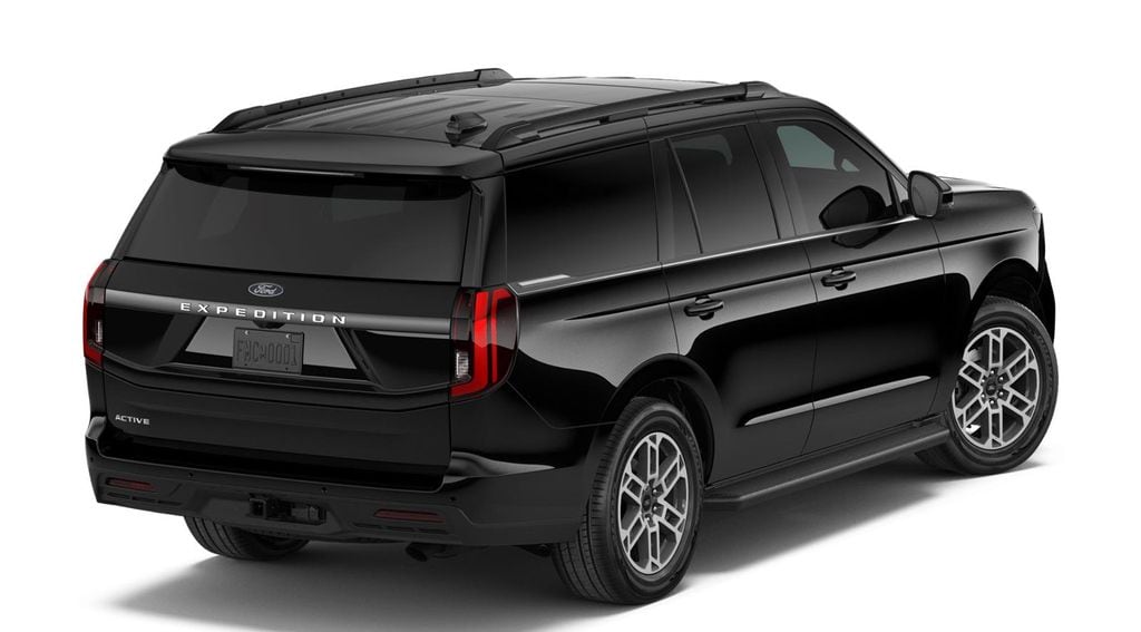 New 2026 Ford Expedition Active SUV