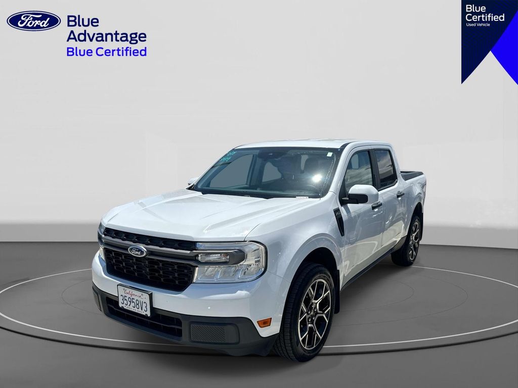2023 Ford Maverick XLT FWD's photo
