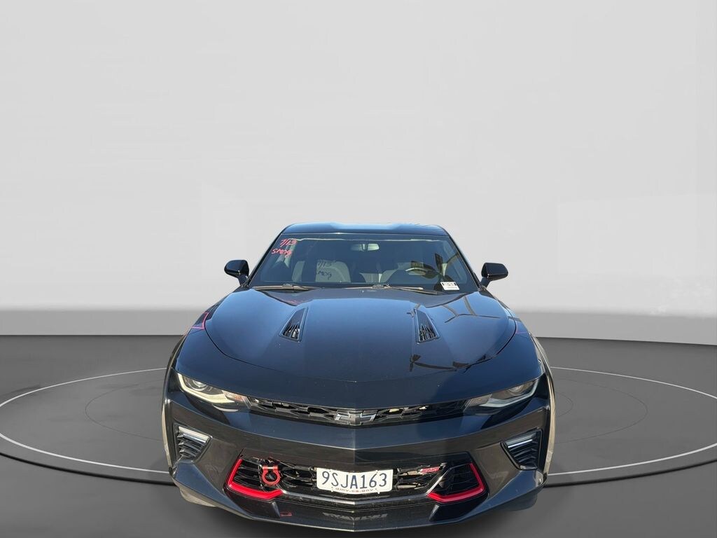 Certified 2018 Chevrolet
