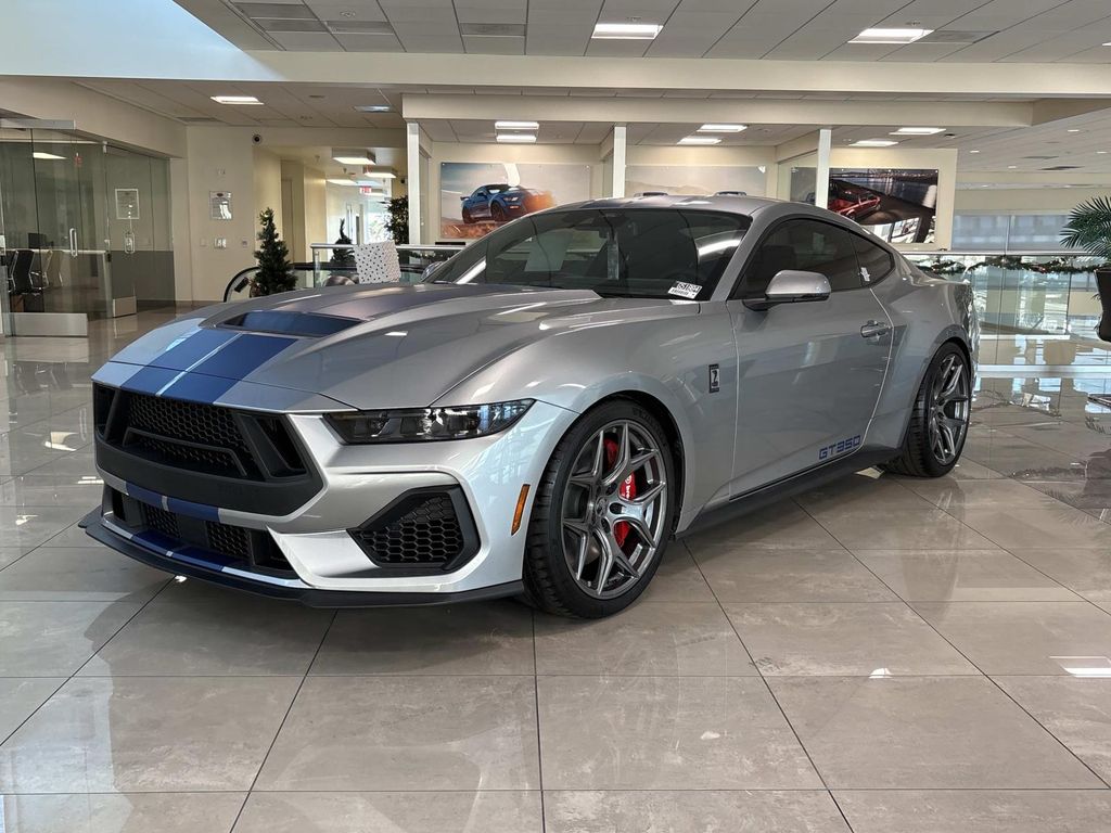 2025 Ford Mustang GT Premium Fastback's photo