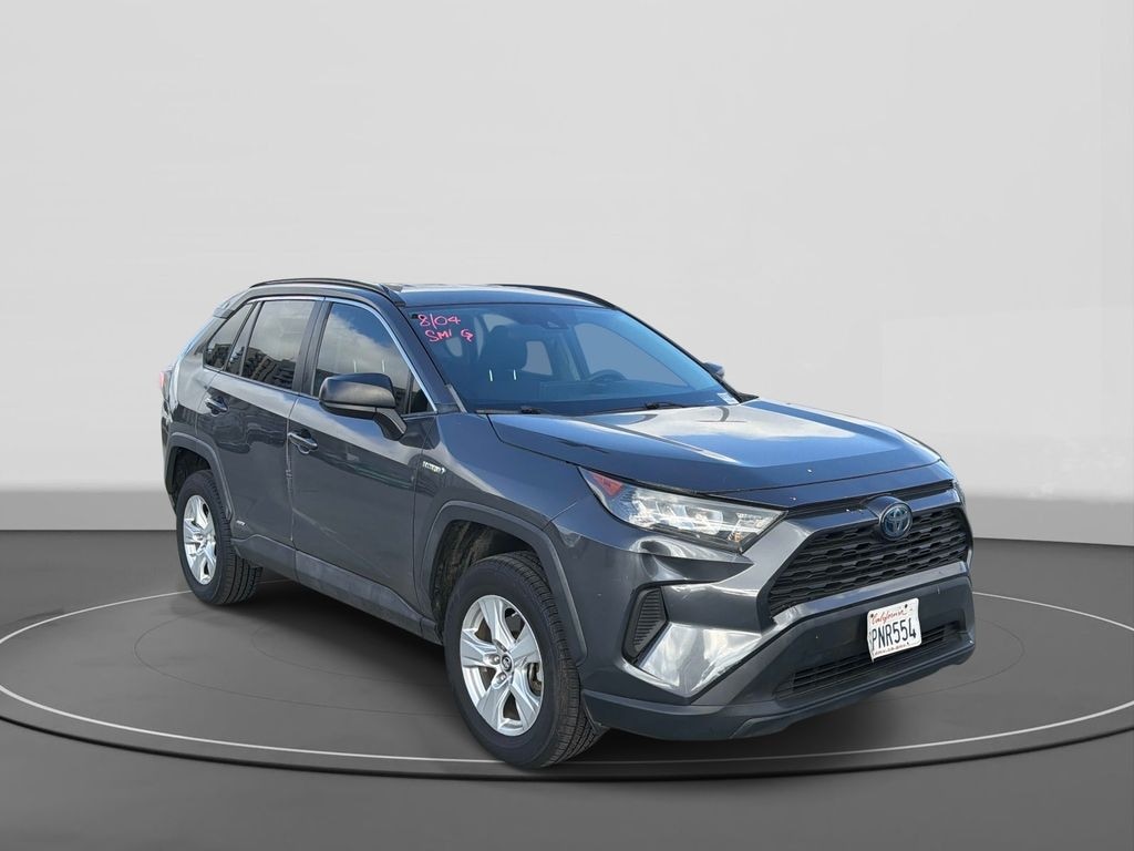 Certified 2019 Toyota