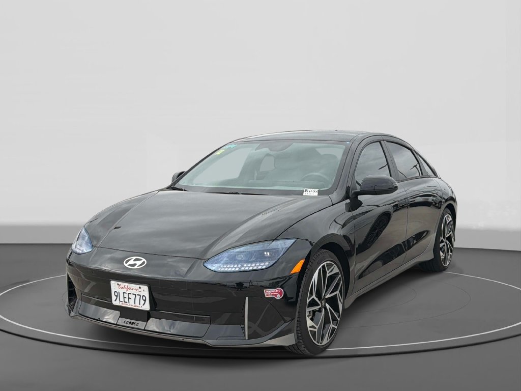 2024 Hyundai IONIQ 6