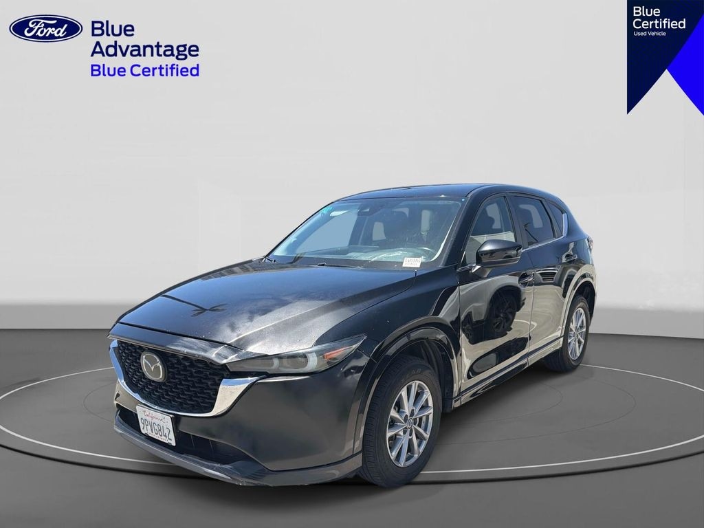 Certified 2024 Mazda CX-5 2.5 S Select Package SUV