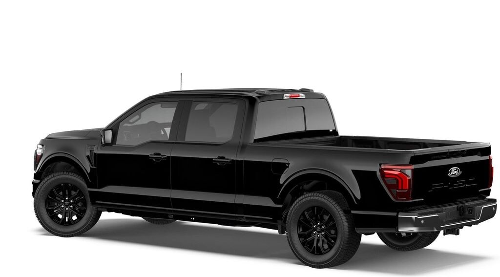 New 2026 Ford F-150 Lariat Truck SuperCrew Cab