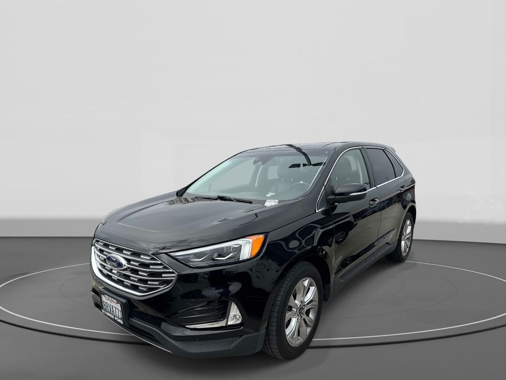 2019 Ford Edge Titanium AWD's photo