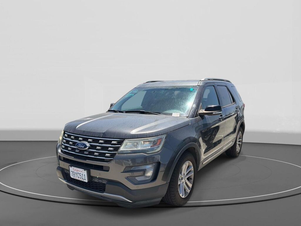 Used 2016 Ford Explorer XLT SUV