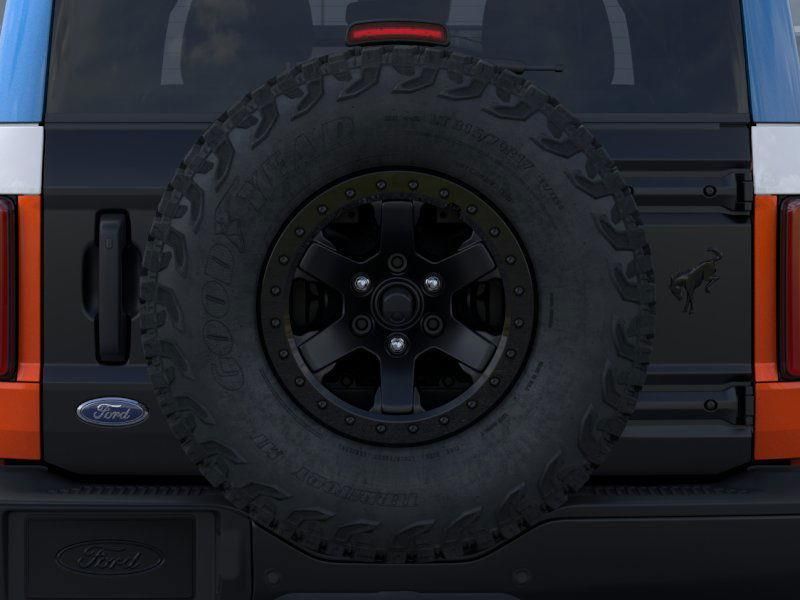 2025 Ford Bronco 2-Door Stroppe - Photo 24