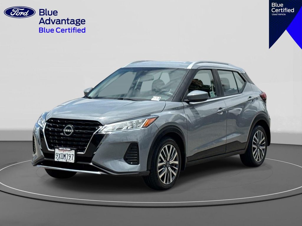 2024 Nissan Kicks 1.6 SV's photo
