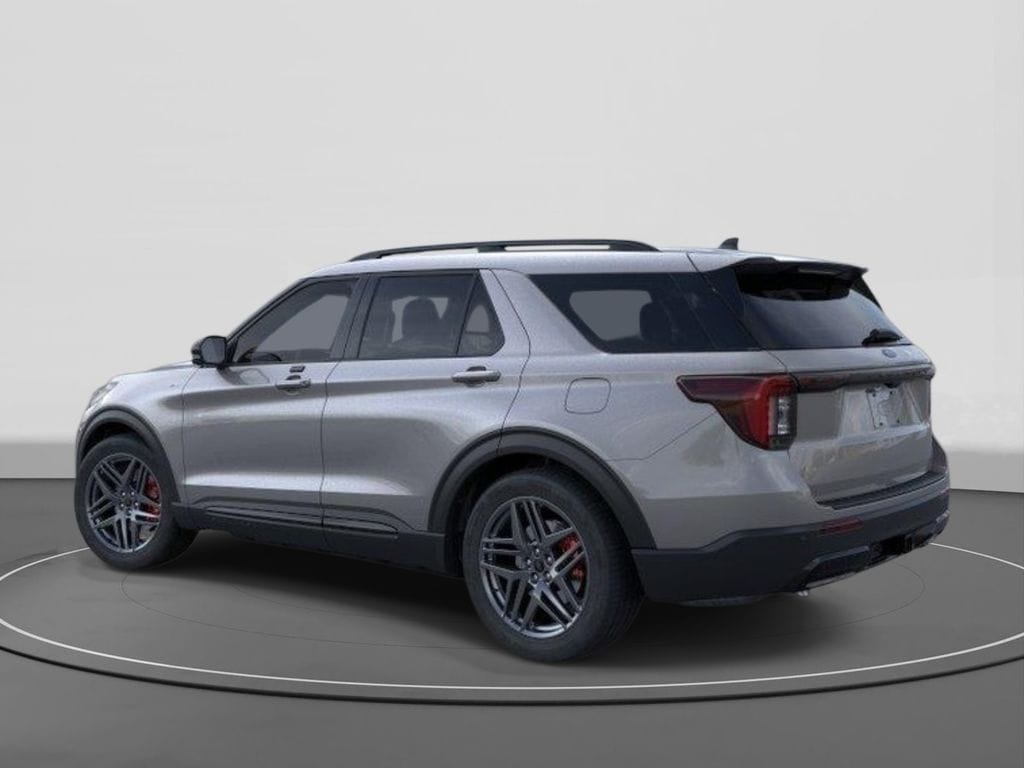 New 2026 Ford Explorer ST-Line SUV