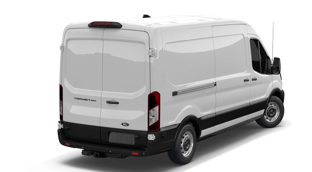New 2026 Ford