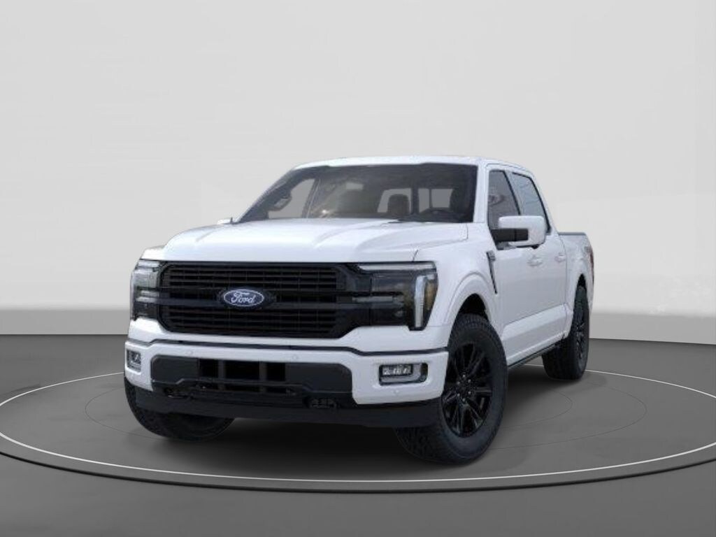 New 2026 Ford F-150 Platinum Truck SuperCrew Cab