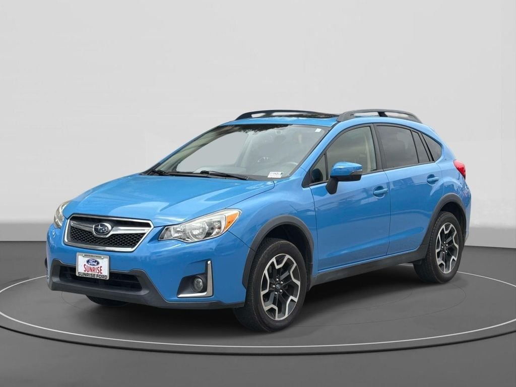 Used 2016 Subaru Crosstrek 2.0i Limited SUV