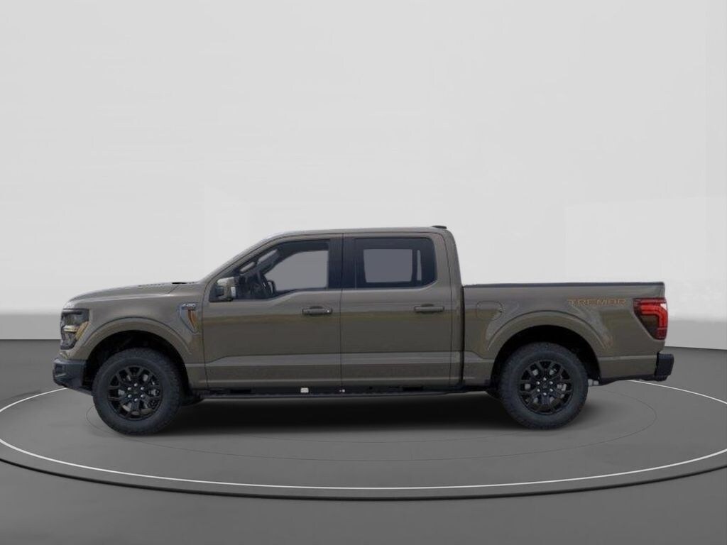 New 2026 Ford F-150 Tremor Truck SuperCrew Cab