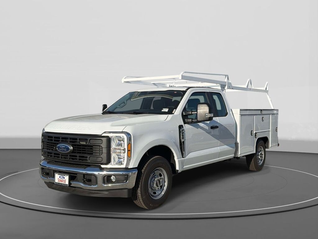 New 2026 Ford F-250 Truck Super Cab