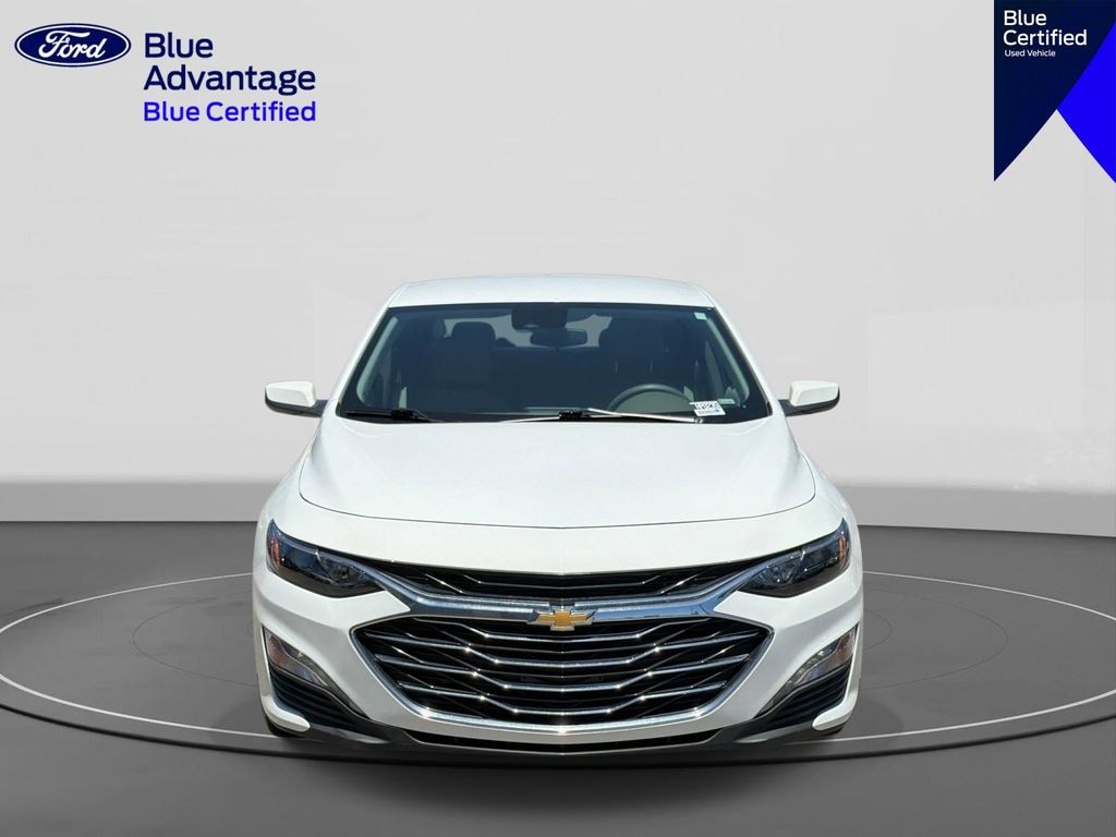Certified 2025 Chevrolet Malibu 1LT Sedan