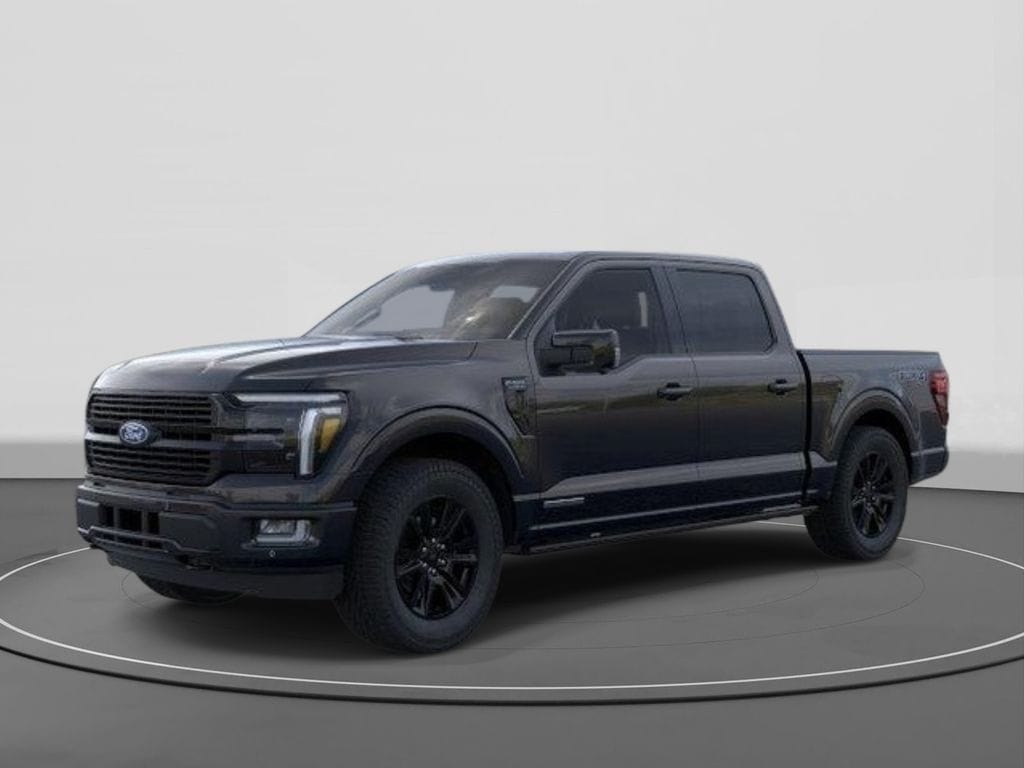 New 2026 Ford F-150 Platinum Truck SuperCrew Cab