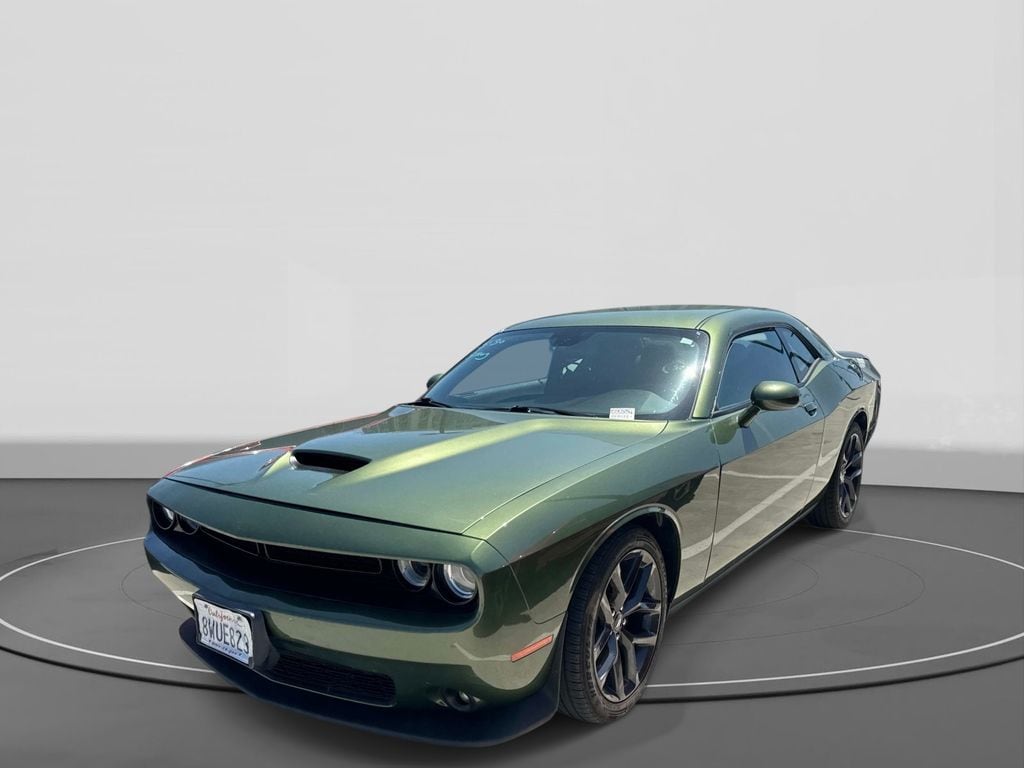 2021 Dodge Challenger GT Auto's photo