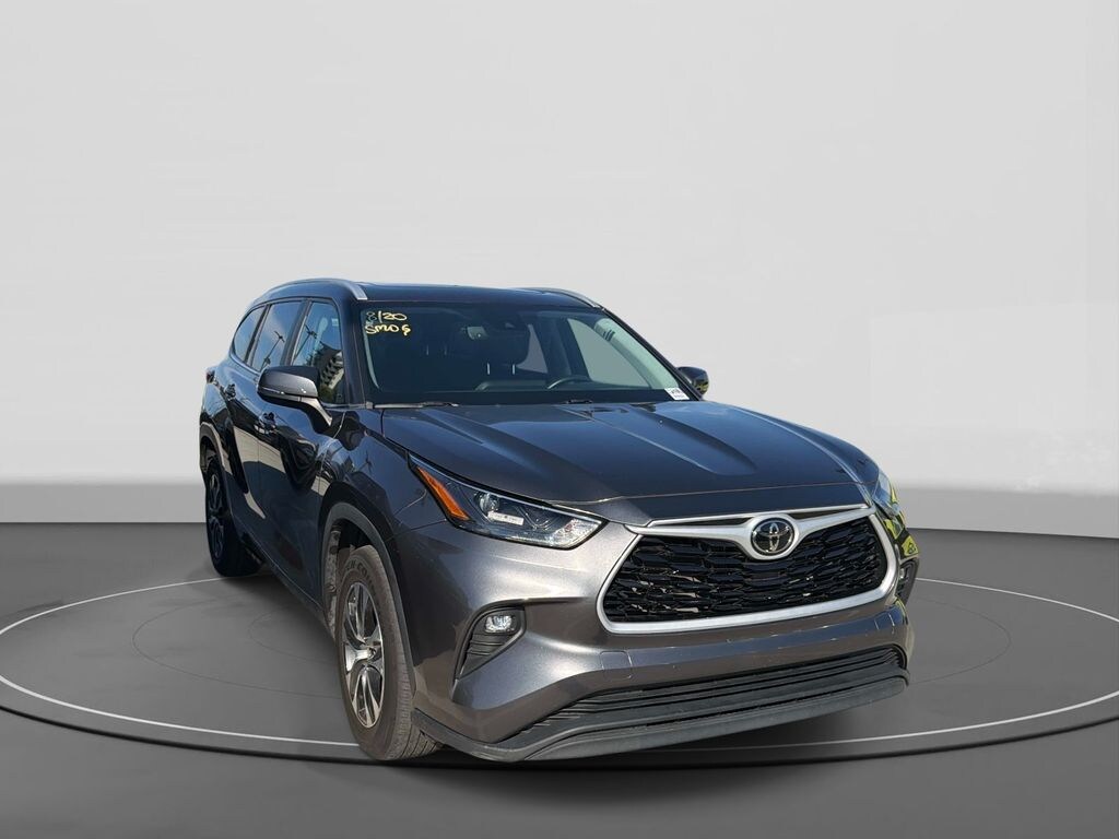 Certified 2024 Toyota Highlander XLE SUV