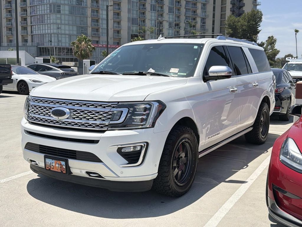 2020 Ford Expedition Platinum MAX 4x4's photo