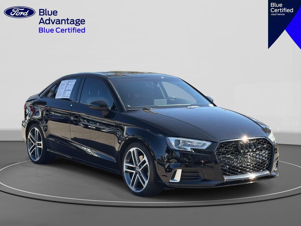 Certified 2017 Audi A3 2.0T Premium Sedan