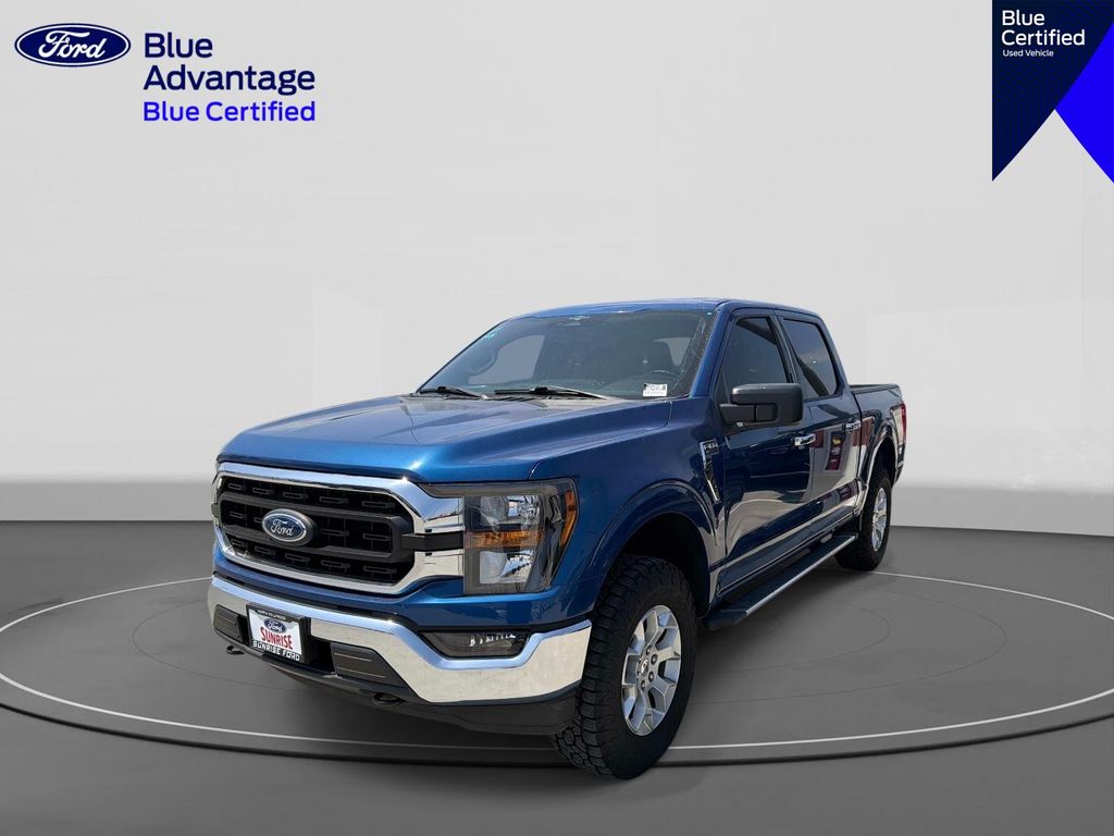 2023 Ford F-150 XLT 4x4 SuperCrew 5-1/2 Box's photo