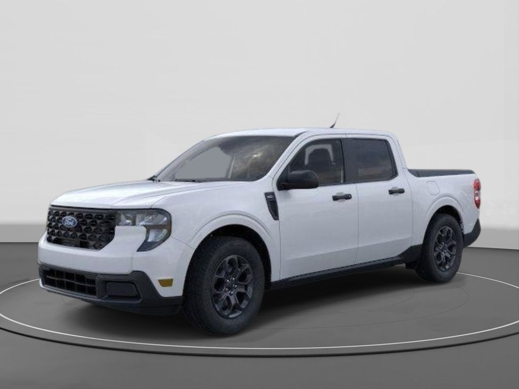 2026 Ford Maverick