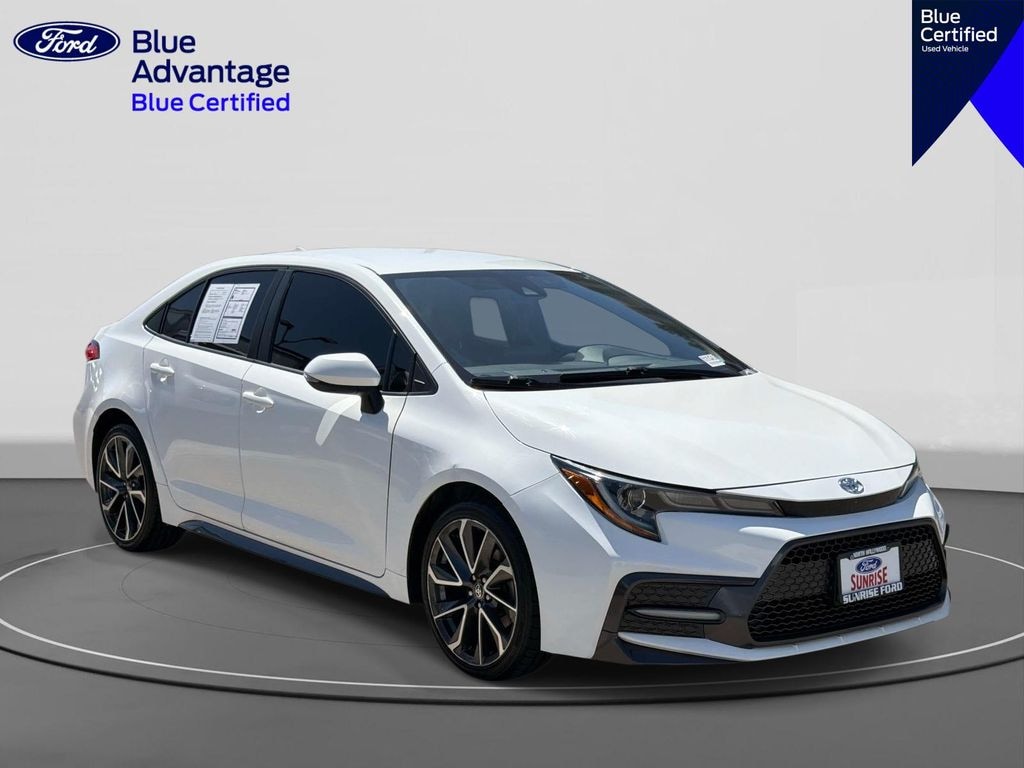 Certified 2022 Toyota