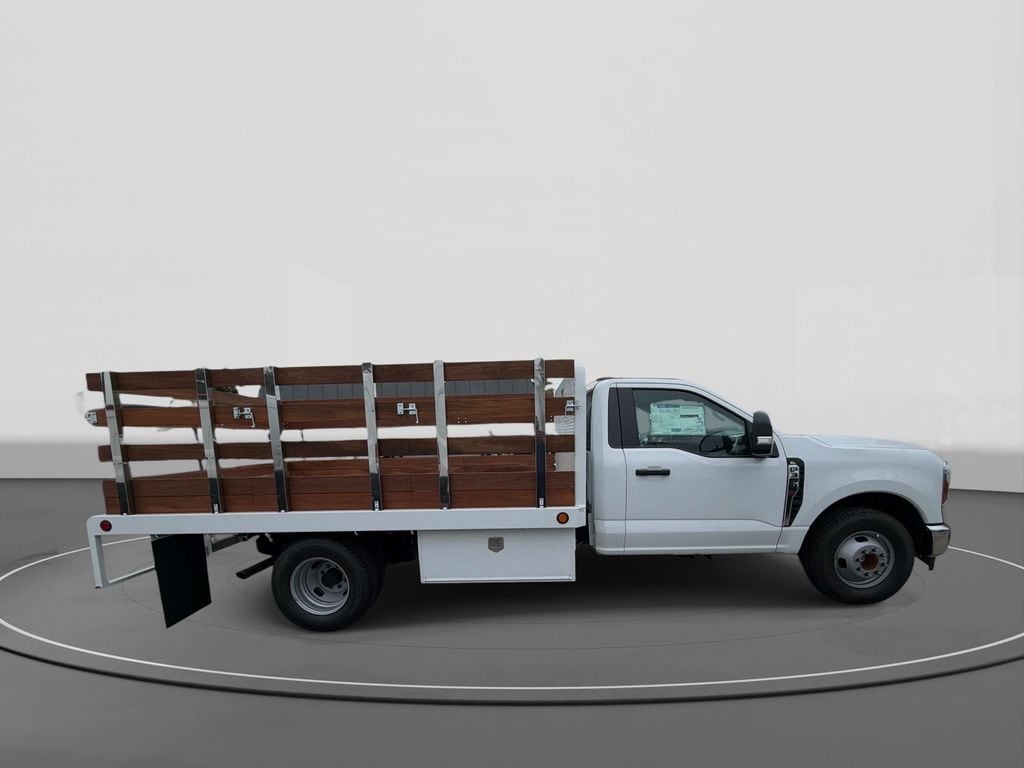 New 2026 Ford F-350 Chassis Truck Regular Cab