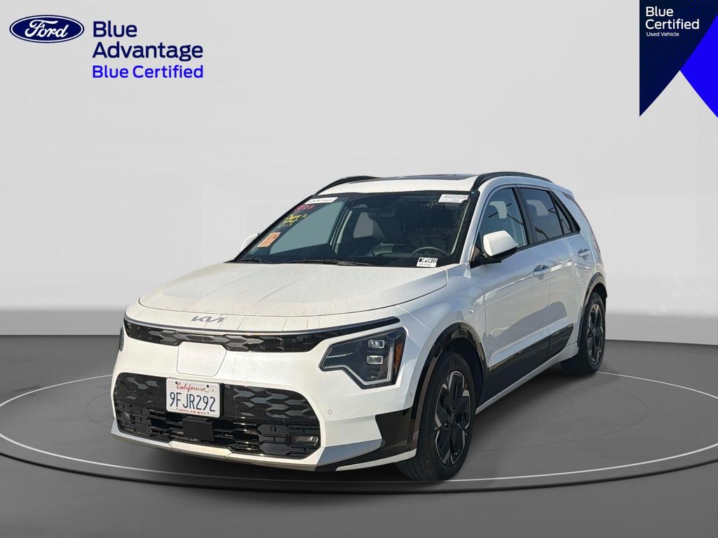 2023 Kia Niro EV