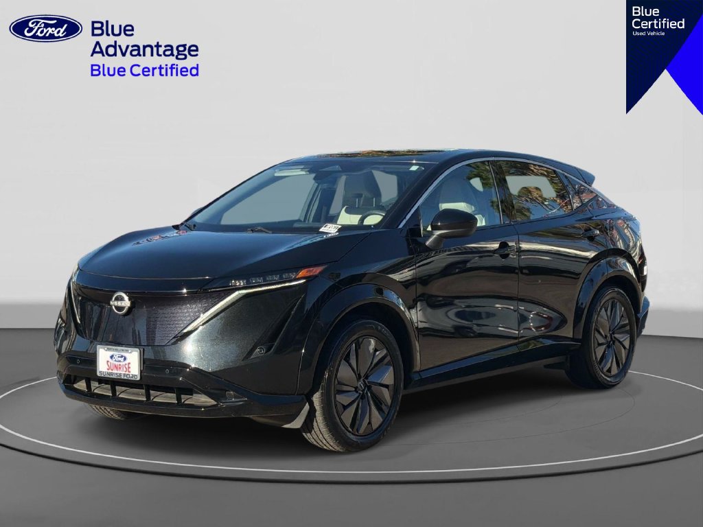 2024 Nissan ARIYA