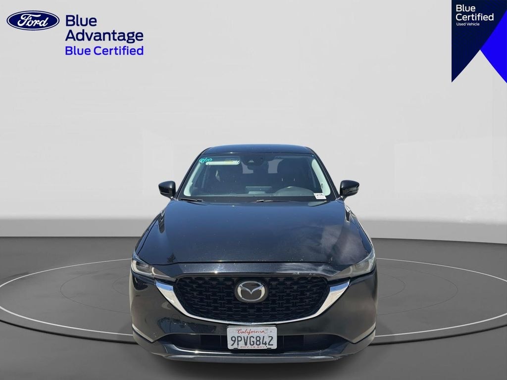 Certified 2024 Mazda CX-5 2.5 S Select Package SUV
