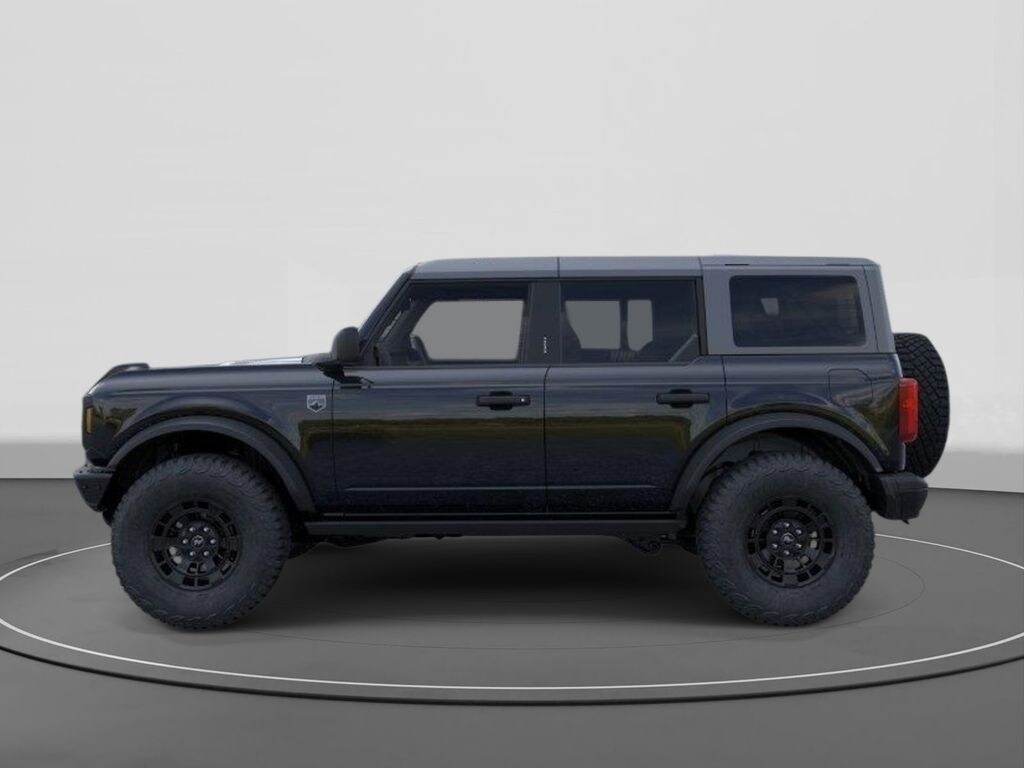 New 2026 Ford Bronco Big Bend SUV