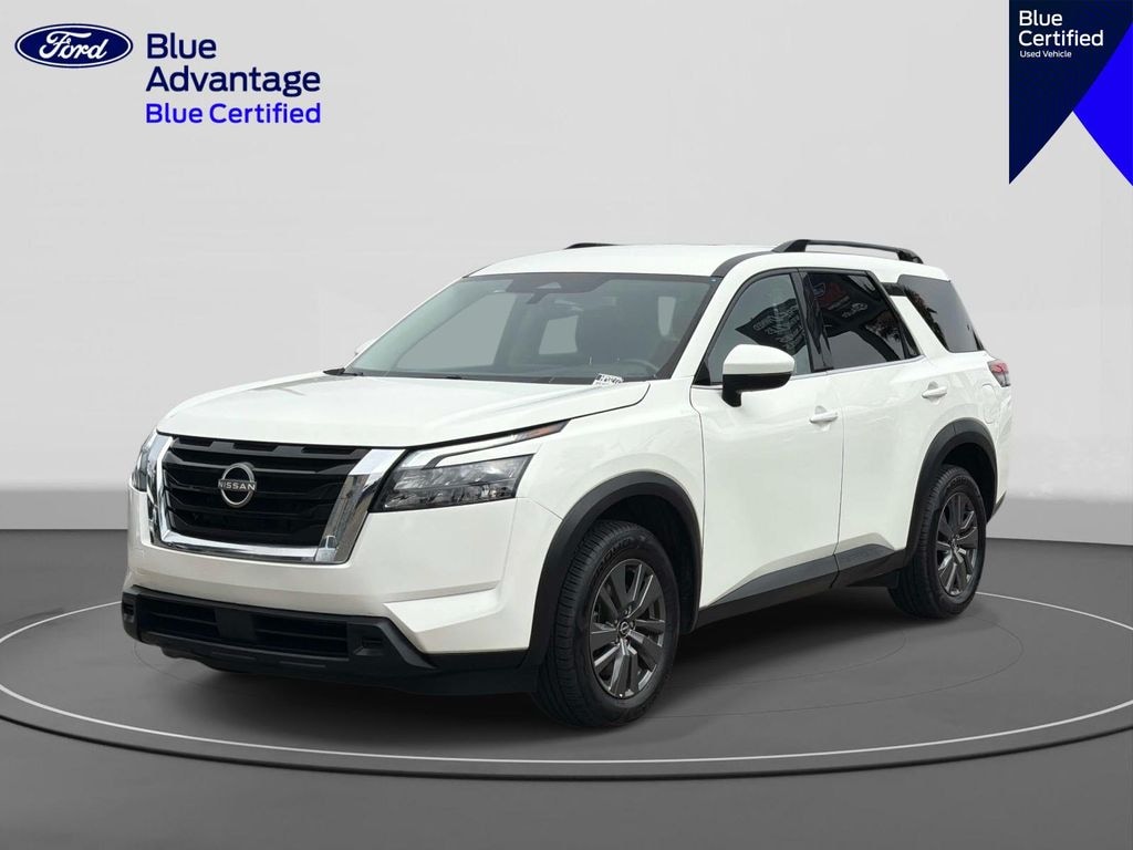 Certified 2024 Nissan Pathfinder SV SUV