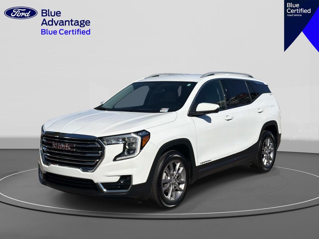 2024 GMC Terrain