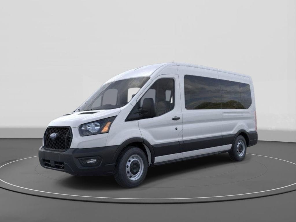 2025 Ford Transit 350 XL Med Roof Sliding Pass. 148's photo
