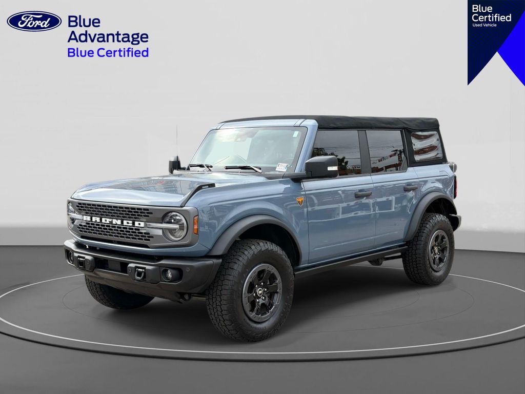 2023 Ford Bronco