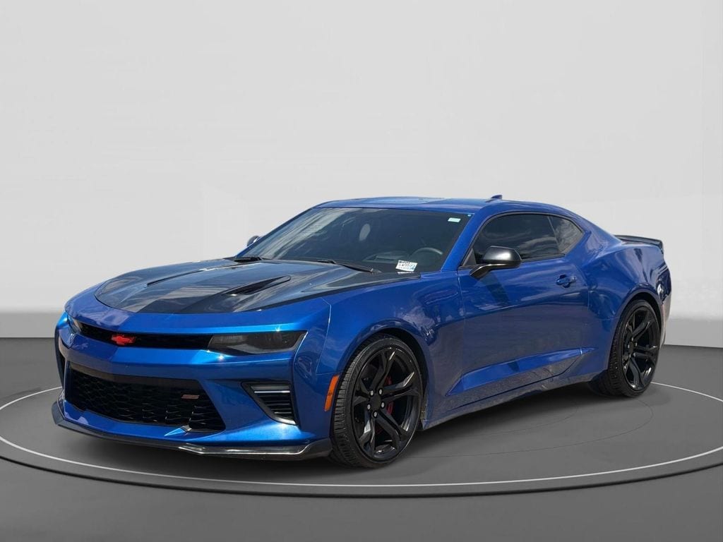 2017 Chevrolet Camaro