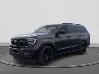 2026 Ford Expedition Platinum SUV