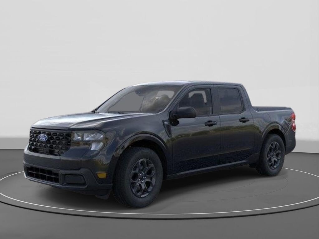 New 2026 Ford Maverick XLT Truck SuperCrew