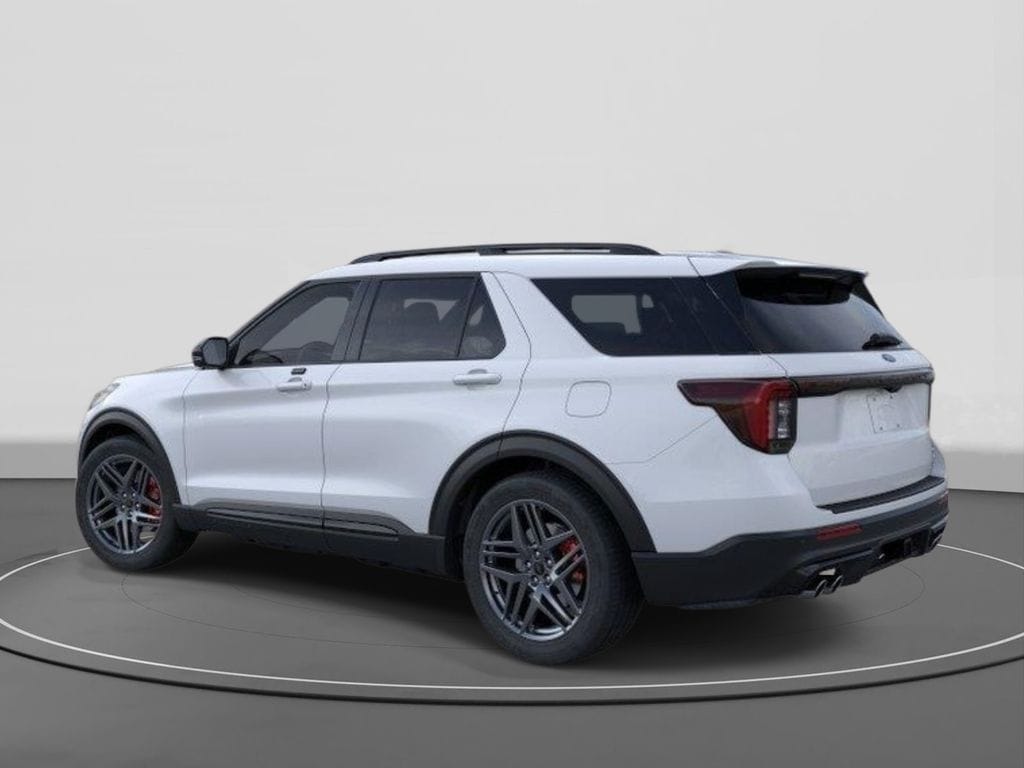 New 2026 Ford