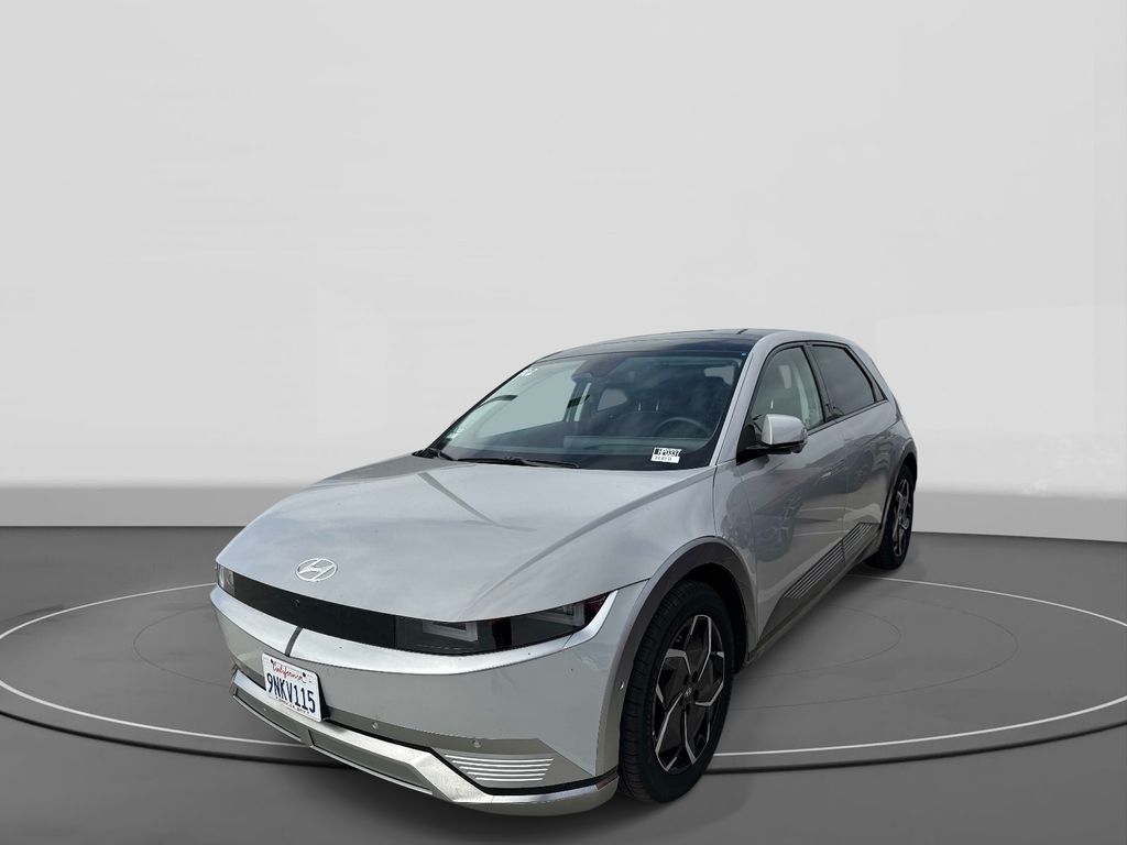 2024 Hyundai Ioniq 5 Limited RWD's photo