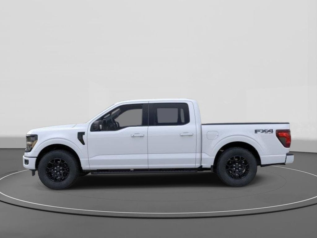 New 2026 Ford F-150 XLT Truck SuperCrew Cab