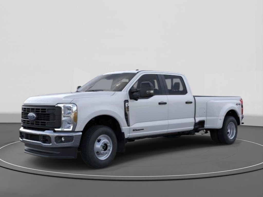 New 2026 Ford